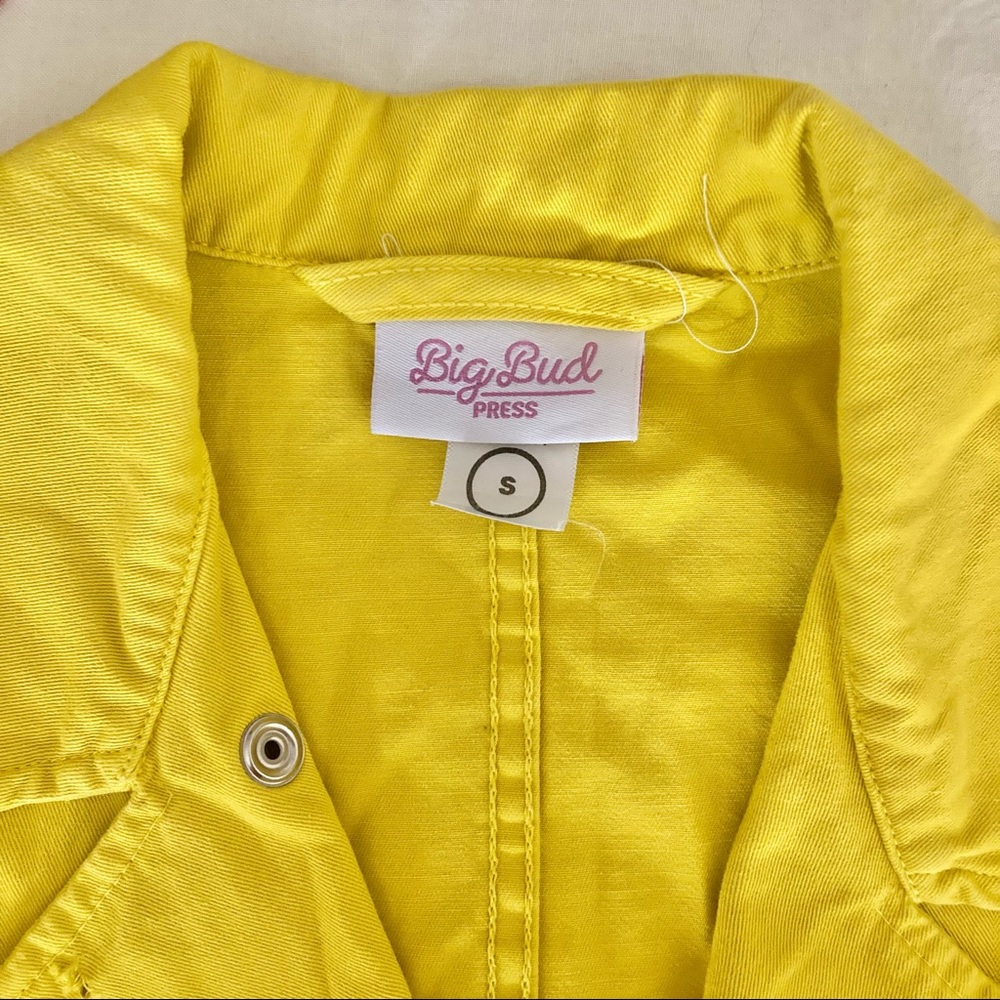 Big Bud Press Sample Sale 2018 Jumpsuit